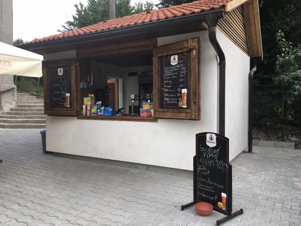 Penzion Na Zastavce Cesky Sternberk Exterior photo